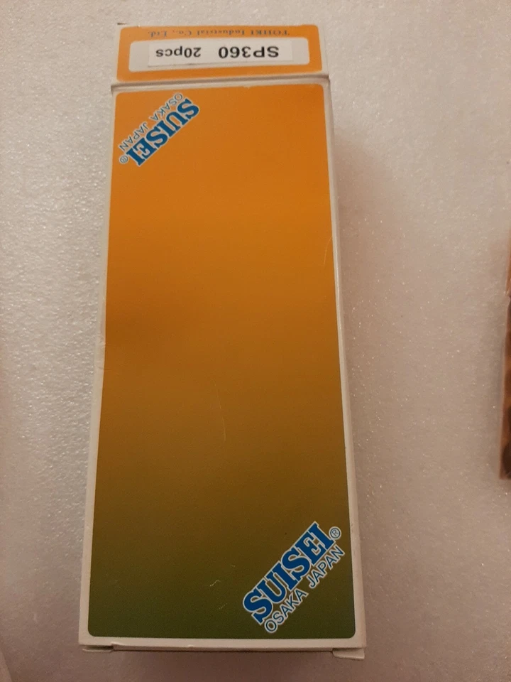 Suisei Sewing Machine Attachment, SP360  20pcs Made in Japan - Image 2 of 2