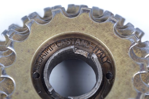 Vintage Everest Racing Bicycle Freewheel 14-24T 6 Speed Road Bike Parts - Picture 2 of 8