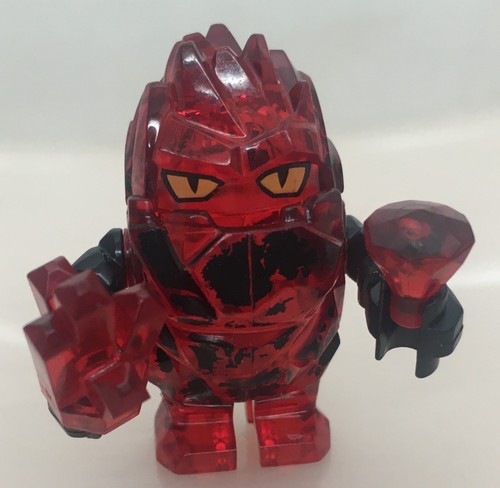 LEGO ® Minifiguras Monstruo de Piedra Rockmonster PowerMiners - Imagen 35 de 62