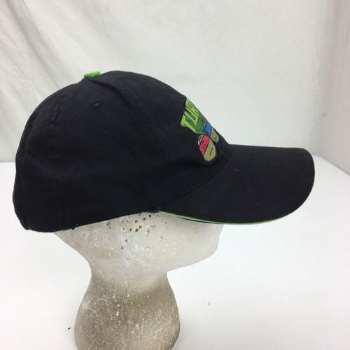 Teenage Mutant Ninja Turtles Nickelodeon Youth Ball Cap Hat Snapback Baseball - Picture 4 of 5