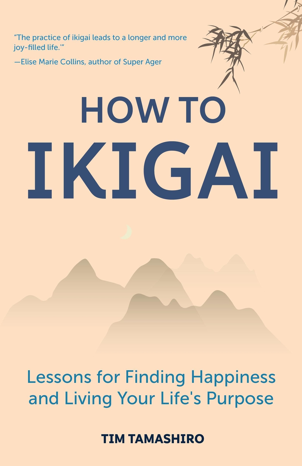 Thumbnail - Tim Tamashiro | How To Ikigai | Taschenbuch | Englisch (2019) | Mango