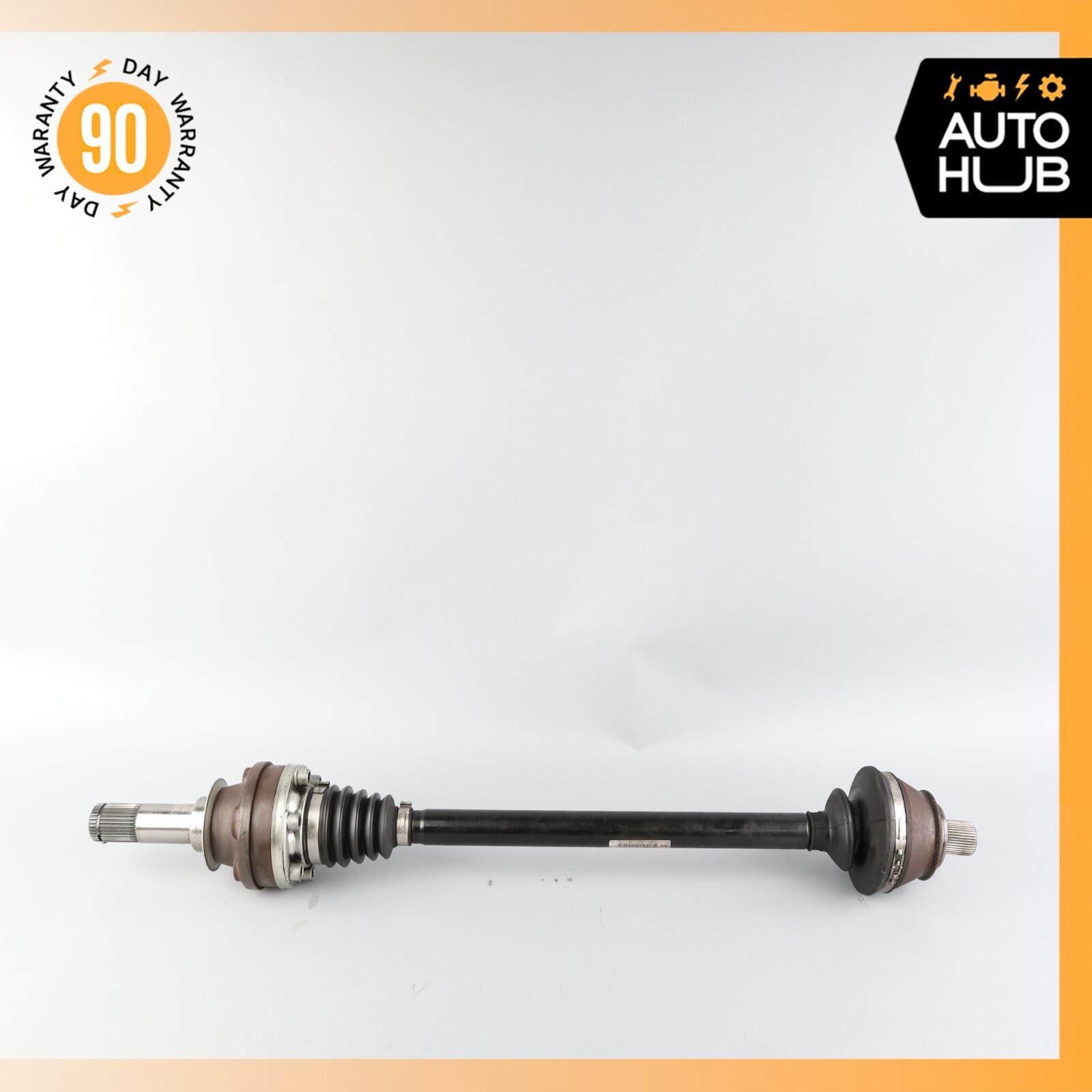 Bentley Continental GTC GT Rear Right or Left Side Half Axle Shaft OEM 63k