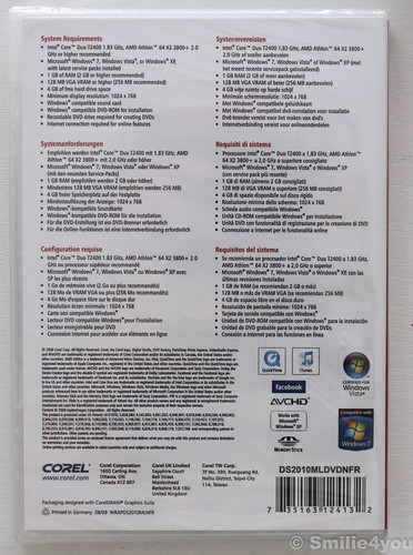 Corel Digital Studio 2010 [S225] - Bild 2 von 2