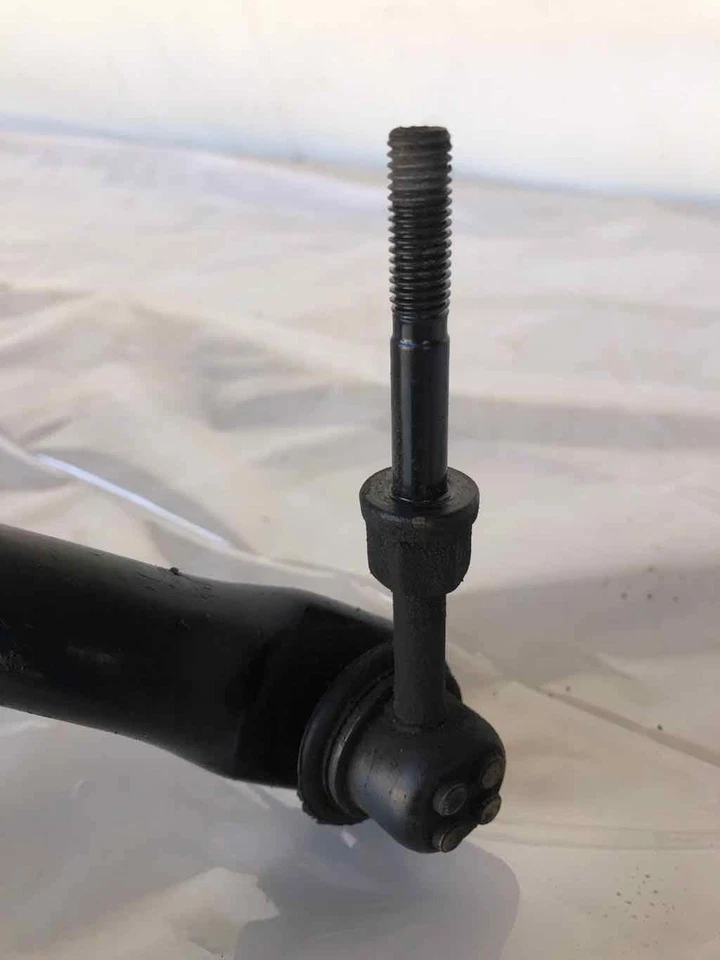 Honda Prelude 1997-2001 barra estabilizadora delantera suspensión con enlace de barra final Foto 2 de 4