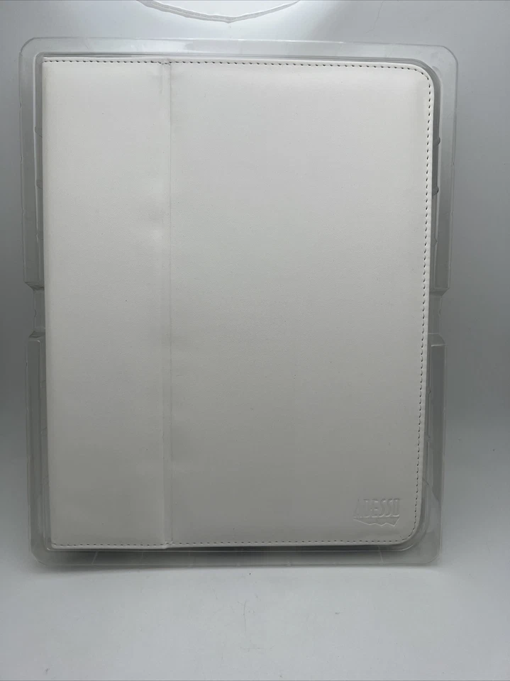 Adesso Designer ACS-100FW Carrying Case Apple iPad Tablet, White GR1 - Image 3 of 4