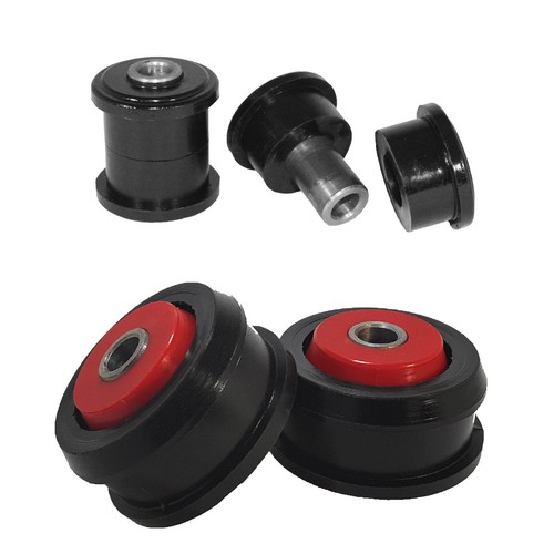 4x Skoda Yeti (09-18) Full Front Wishbone Polyurethane PSB Bushing Kit - Picture 3 of 5