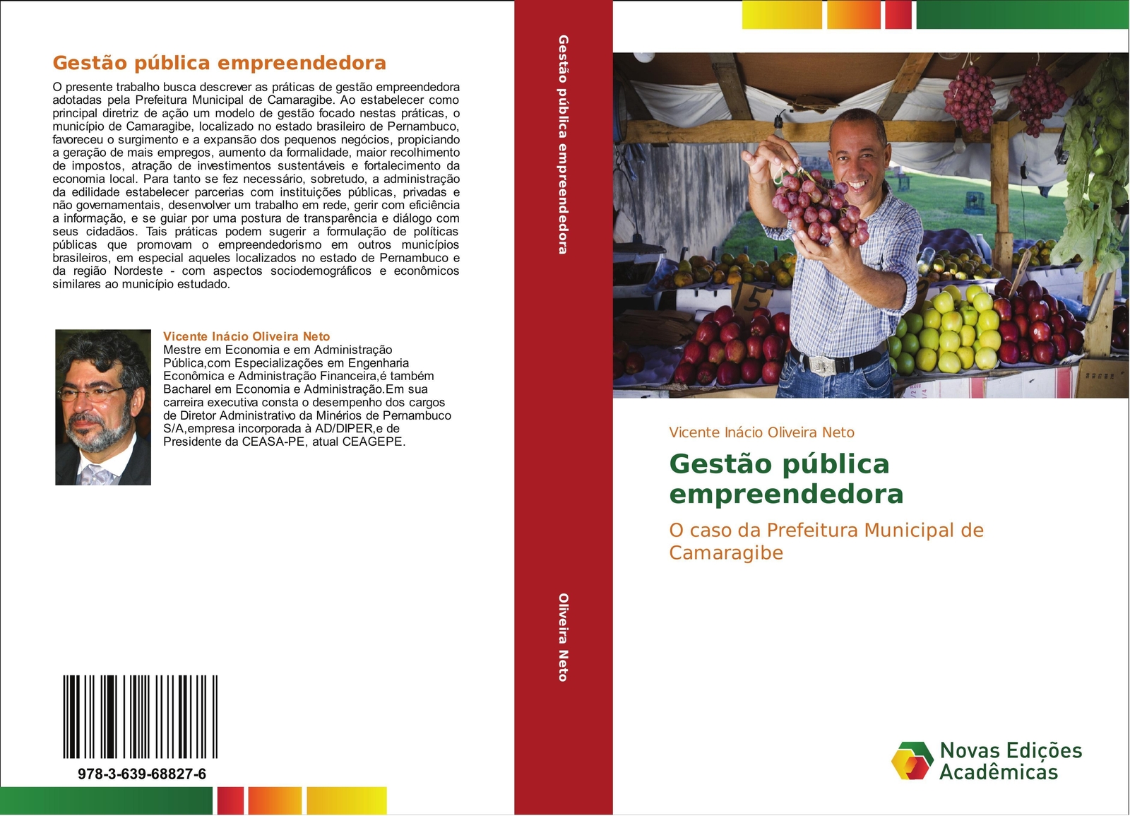 Thumbnail - Vicente Inácio Oliveira Neto | Gestão Pública Empreendedora |