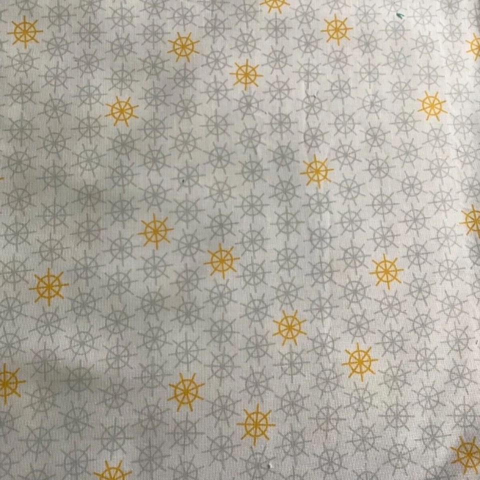 Weekend retreat by Jan Shade Beach for Henry Glass, Anchor, white, , 28x44 - Image 3 of 3