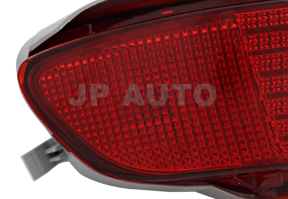 For 2004-2006 Lexus RX330 RX350 RX400h Side Marker Set Driver and Passenger Side Foto 3 de 4