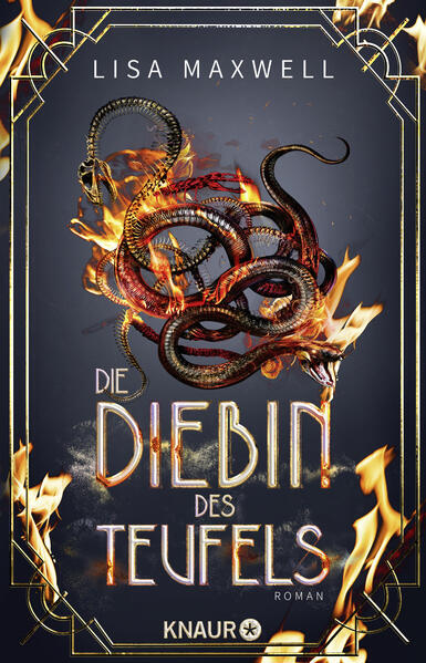 Thumbnail - Die Diebin Des Teufels | Lisa Maxwell | 2020 | Deutsch | The Devil's