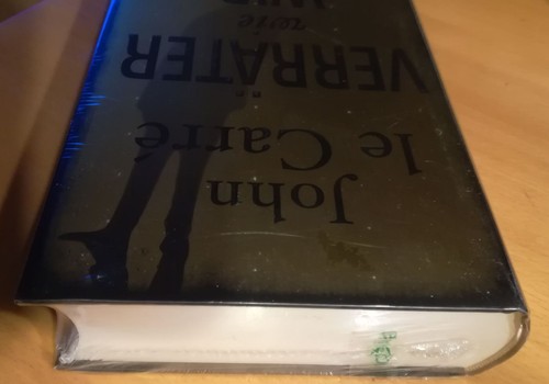 John le Carre,Verräter wie wir,Buch,OVP - Bild 5 von 5
