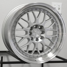 17x8 Ah02 17 Wheels 4x1144x100 35 Fits 4 Lug Accord Prelude Civic Rims Set 17x8 Ah02 17 Wheels 4x1144x100 35 Fits 4 Lug Accord Prelude Civic Rims Set