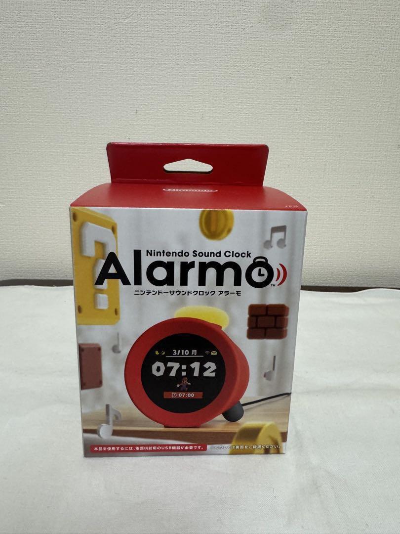 Nintendo Sound Clock Alarmo Nintendo Store Japan Limited Nintendo Sound Clock Alarmo Nintendo Store Japan Limited