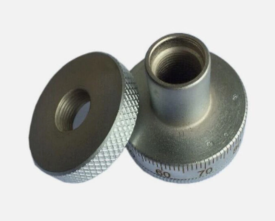 Vertical Milling Machine B161+B162 Feed Scale Dial Ring The Mill For Bridgeport - Image 4 of 4