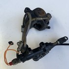 Buell 1125 1125R 2008 Rear Brake Caliper master cylinder & braided brake line