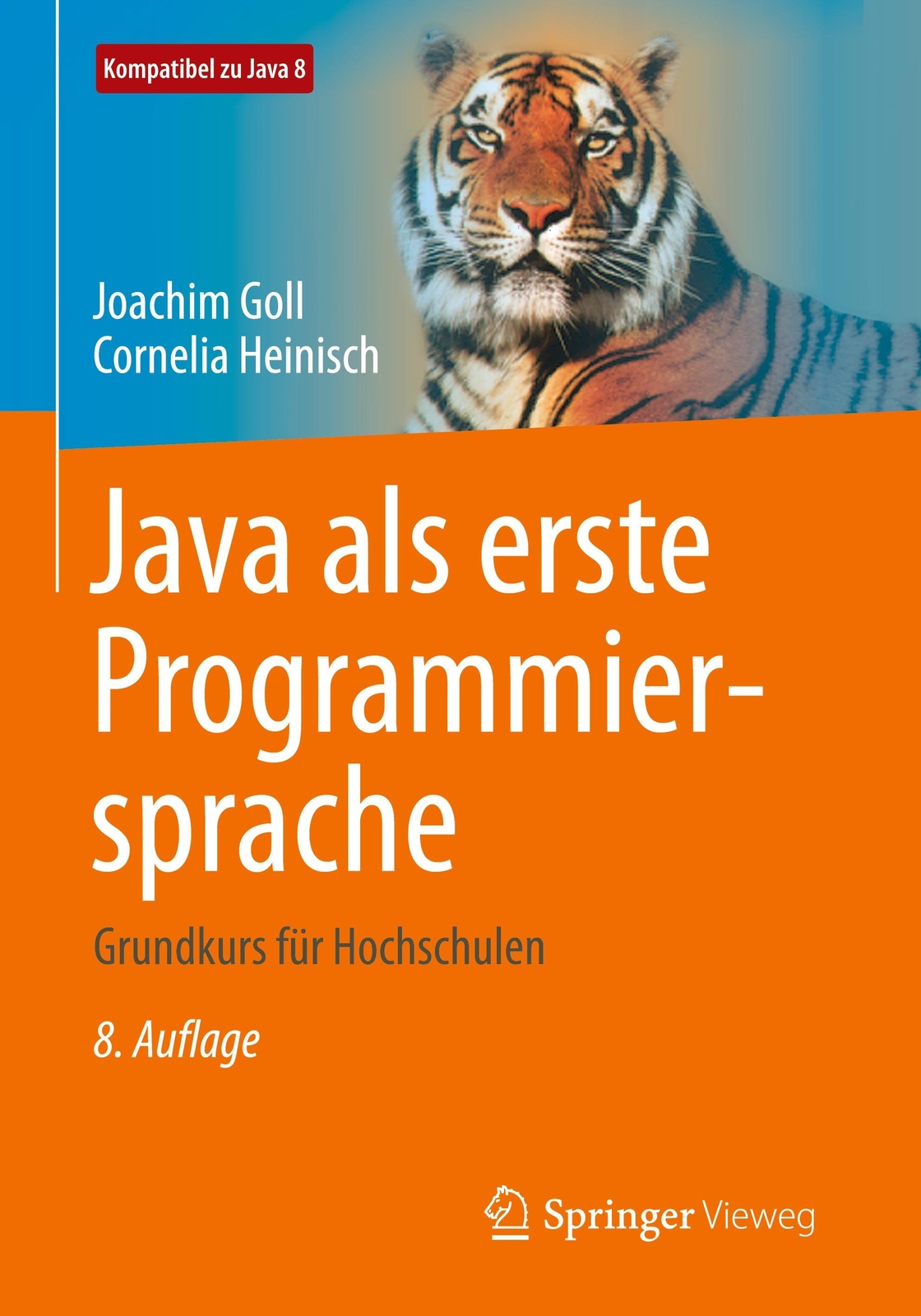 Thumbnail - Java Als Erste Programmiersprache Grundkurs Für Hochschulen Joachim