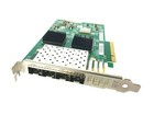QLogic PX4810402-06 4 Port 8Gb FC PCIE Adapter - QLE2564-wb
