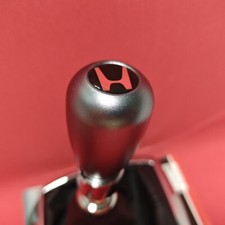 Gunmetal Matte Type R Jdm Sport Shift Gear Knob For Civic Accord S2000 Cr-z Rsx Gunmetal Matte Type R Jdm Sport Shift Gear Knob For Civic Accord S2000 Cr-z Rsx