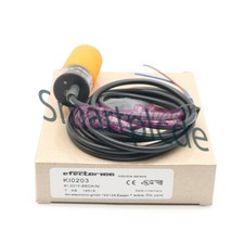 New IFM KI0203 Capacitive Proximity Switch Sensor (1Pcs)