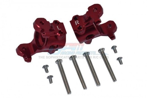 GPM RBX019 MOZZO A C ANTERIORE IN ALLUMINIO AXI232040 ASSIALE 1/10 RBX10 RYFT ROCK BOUNCER AXI03005 - Foto 16 di 17