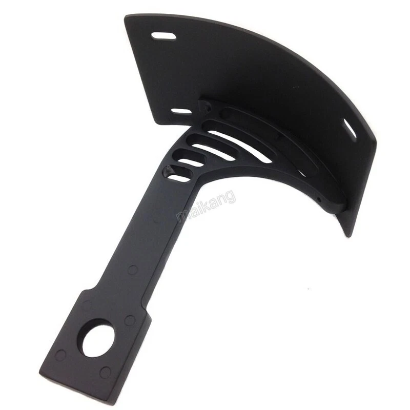 Soporte de montaje de matrícula lateral trasero para Yamaha Vmax 1700/1200 1990-2018 Foto 3 de 4