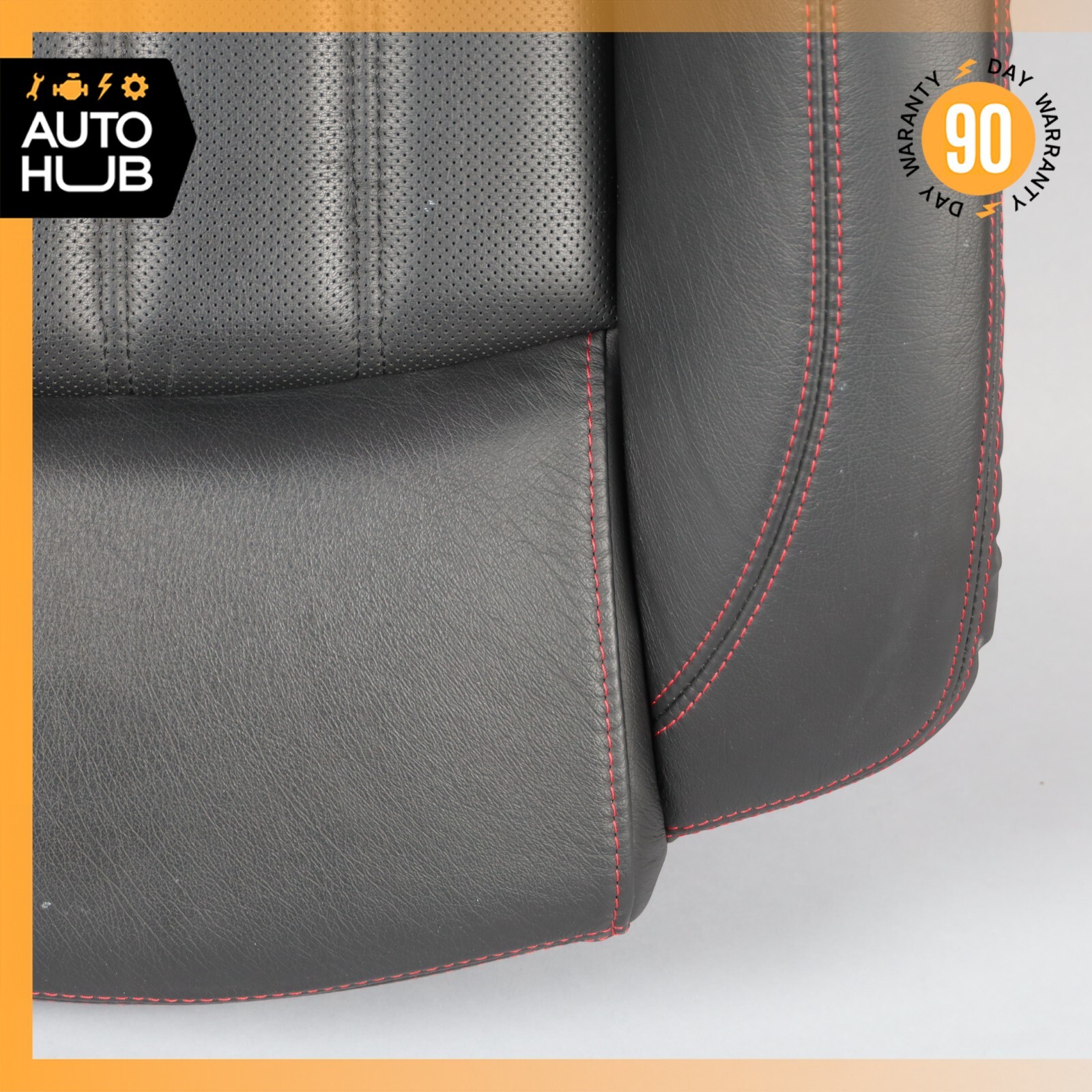 Maserati GranTurismo M145 Rear Right Side Lower Bottom Seat Cushion OEM 61k