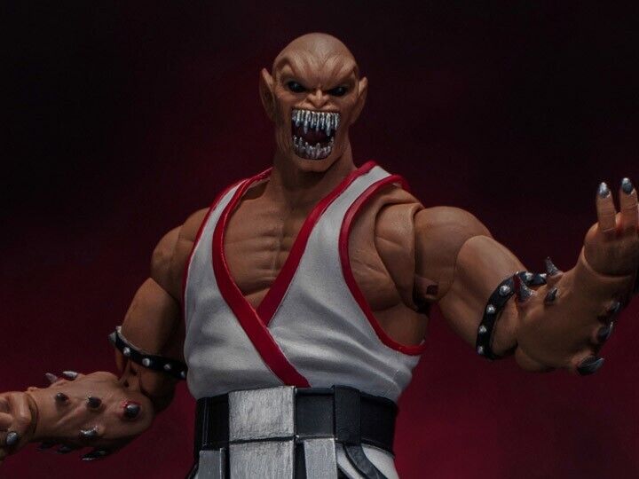 Storm Collectibles 1:12 Mortal Kombat - Baraka – Xavier Cal