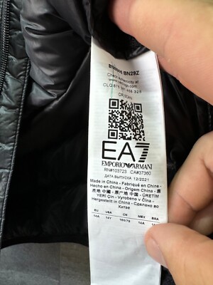 ジャケット・アウター Emporio Armani waterproof down jacket Emporio Armani Men's Zigzag Quilted Down Jacket | Neiman Marcus