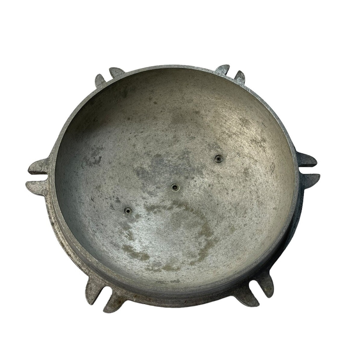 Vintage National Aluminum 9.5”x9.25” Health Steam Pressure Vintage National Aluminum 9.5”x9.25” Health Steam Pressure