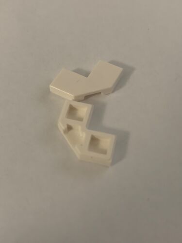 LEGO parts 27263 (2pcs) Tile, Modified Facet 2x2 | eBay