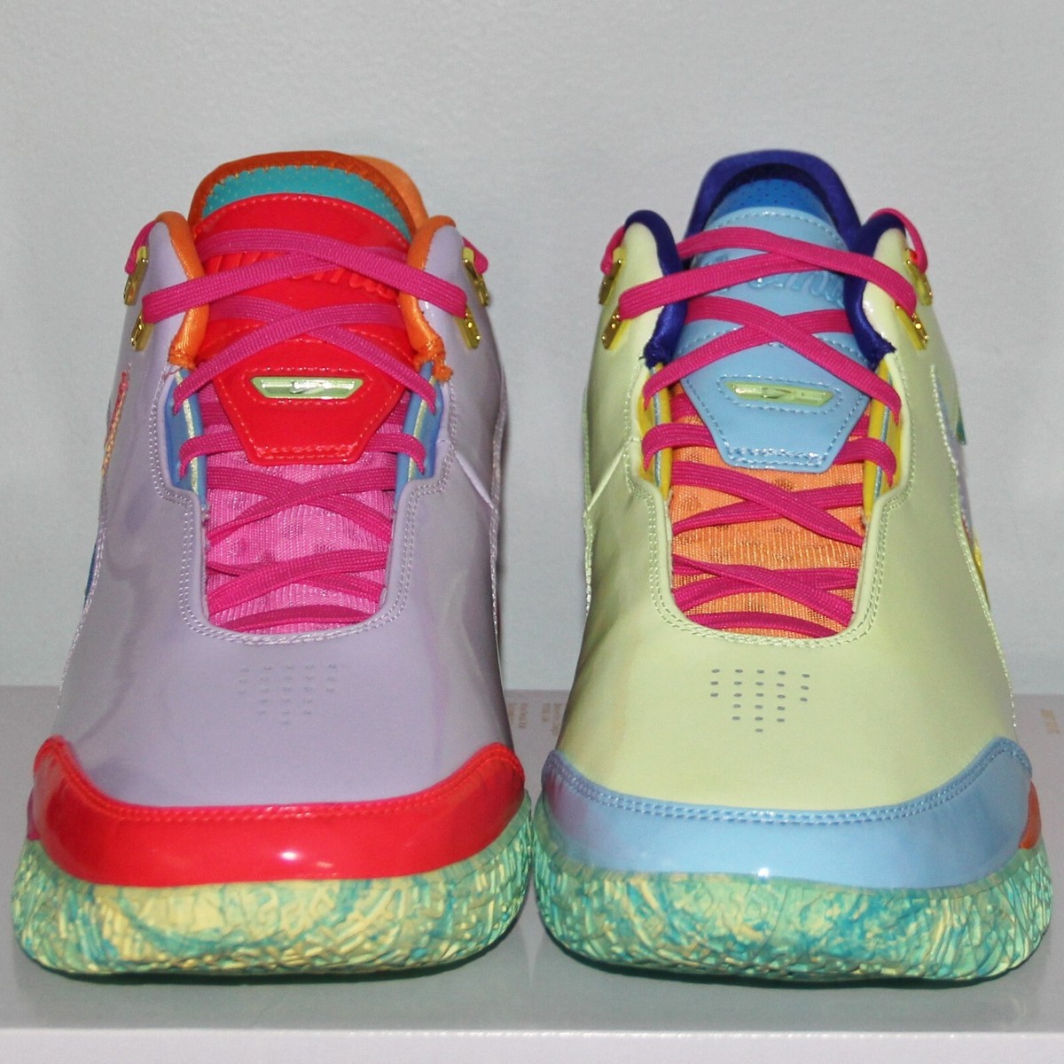 Nike Zoom Lebron NXXT Gen AMPD IPS 'I Promise' Basketball Men's 13