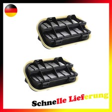 2x Für Mercedes-Benz Lüftungsgitter Heck Belüftung W169 W176 W245 1768302700 NEU