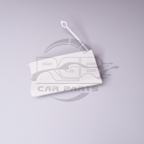 Pare-Chocs tow hook cover pour 4 Porte Mercedes Classe C W204 AMG 07-10 - Photo 6 sur 7