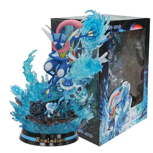 Figurines Box Terrarium Collection Pokémon 12 - Meccha Japan Figurines Box Terrarium Collection Pokémon 12 - Meccha Japan