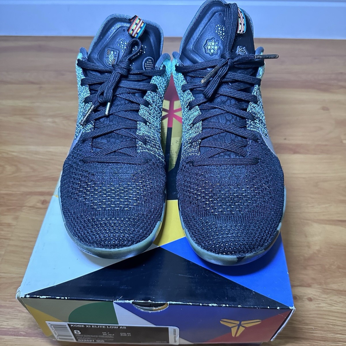 NIKE KOBE XI ELITE LOW AS 