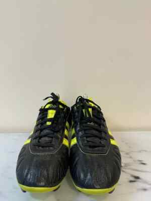 Adidas AdiPure IV 4 FG Leather RARE US 7 Soccer Cleats Adipure