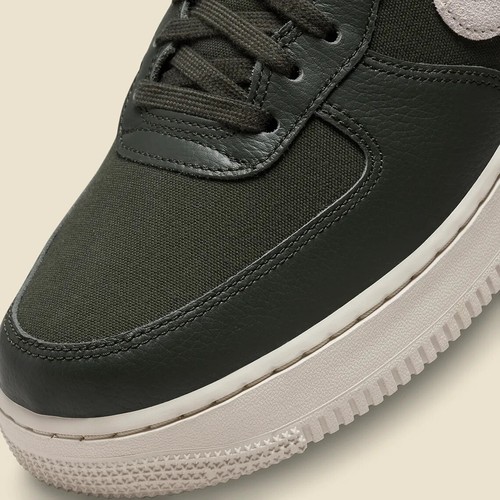 Nike Air Force 1 '07 LX Mens Size US 10 Sequoia/Orewood Brown Casual Shoes New✅ - Picture 7 of 8