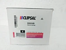 CLIPSAL 5500NB Network Bridge, C-Bus Control and Management System