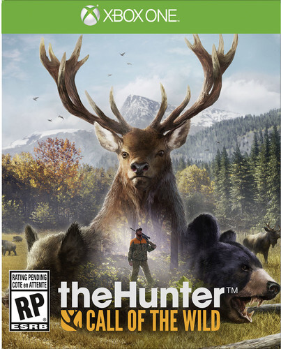 theHunter: Call of the Wild - Microsoft Xbox One