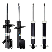 Bilstein B4 Front Suspension Strut and Rear Shock Absorber Kit For Ford Fusion