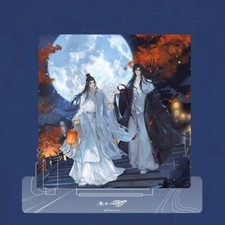 New Mo Dao Zu Shi MDZS Wei Wuxian Lan Wangji Acrylic Stand 10CM Collection