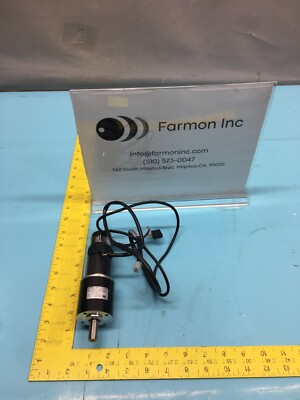 HARMONIC DRIVE RH-14D-3002-E100AL-SPA1435 SERVO MOTOR ENCODER ME-02-L, 151699