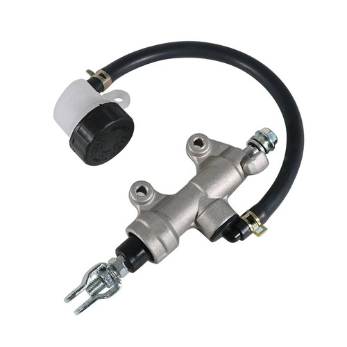 Rear Brake Master Cylinder For Kawasaki ZXR750 1989-1995 ZX900 Ninja ZX-9R 94-03 - Picture 7 of 9