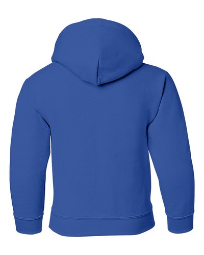 GILDAN YOUTH 18500B Size S-XL Heavy Blend Hoody Hoodie Fleece Hooded Sweatshirt - Picture 64 of 67