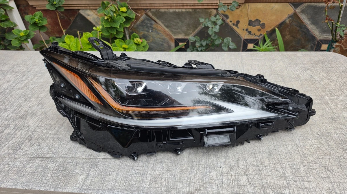 Genuine OEM Headlights for Lexus ES300h for sale | eBay