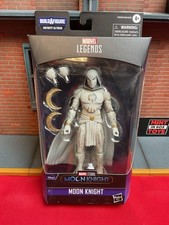 NEW Hasbro Marvel Legends Series 6  Moon Knight BAF Infinity Ultron 2022