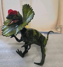 Chap Mei Dino Valley Dilophosaurus Dinosaur Action Figure