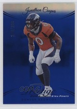 2024 Panini Prestige Xtra Points Blue Premium /299 Jonathon Cooper #92 1kq1