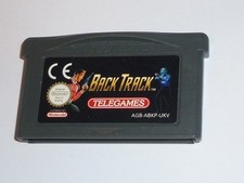 ebay® Auktion 157830712152 | Nintendo Gameboy Advance Spiel - Back Track UKV GBA Thumbnail of ebay® auction 157830712152 | Nintendo Gameboy Advance Spiel - Back Track UKV GBA