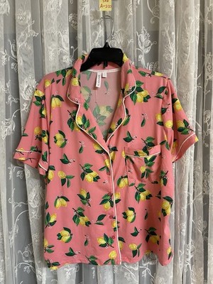 JOY SPUN PAJAMA TOP 1XL NWOT